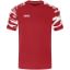 Afbeeldingen van Shirt Wild KM sportrood/wit