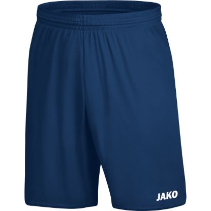 Afbeeldingen van Short Manchester 2.0 damesmaten navy