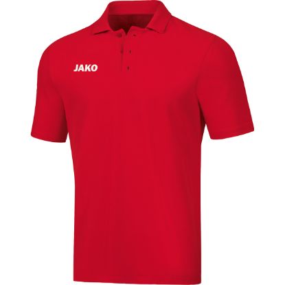 Afbeeldingen van Polo Base rood