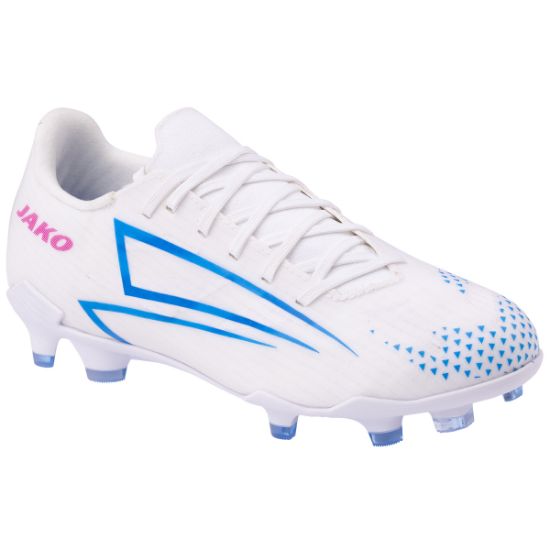 Afbeeldingen van RS89 Academy FG/AG wit/rhodamine red/blauw