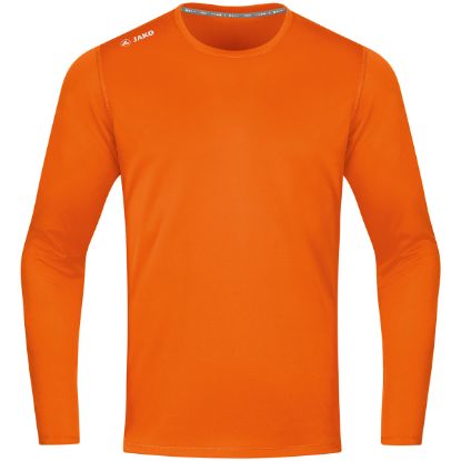Afbeeldingen van Shirt Run 2.0 LM fluo oranje