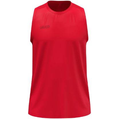 Afbeeldingen van Tanktop Light Flow rood