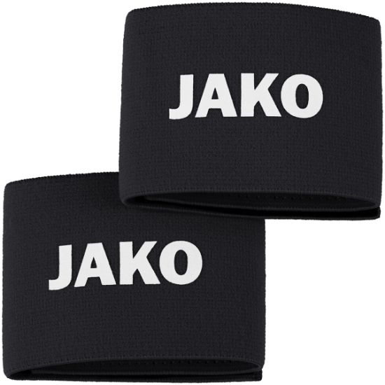 Afbeeldingen van Scheenbeschermerhouder zwart