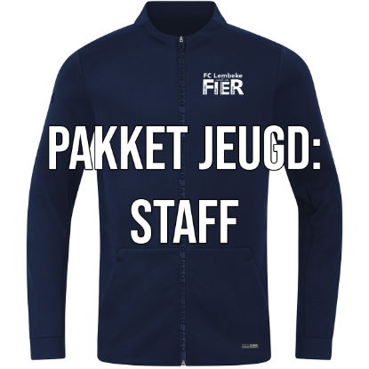 Afbeeldingen van PAKKET JEUGD: STAFF