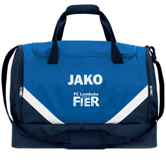 Afbeeldingen van Sporttas Iconic met bodemvak