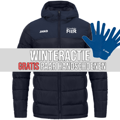 Afbeeldingen van PAKKET: AANKOOP JAS + 1 PAAR GRATIS HANDSCHOENEN