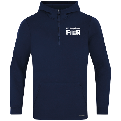 Afbeeldingen van Zip hoody Pro Casual - STAFF