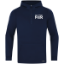 Afbeeldingen van Zip hoody Pro Casual - STAFF